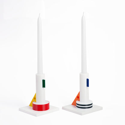 Bougeoirs FAPIRE & RUFY